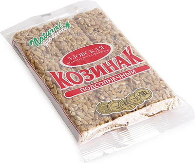 Козинак подсолнечный 150 г Азовская КФ