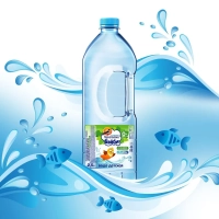 Вода питьевая детская ЧЕРНОГОЛОВКА "Бэйби" 2.5 л