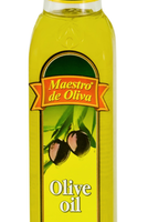 Масло оливковое MAESTRO DE OLIVA 100% рафинированное 250 мл