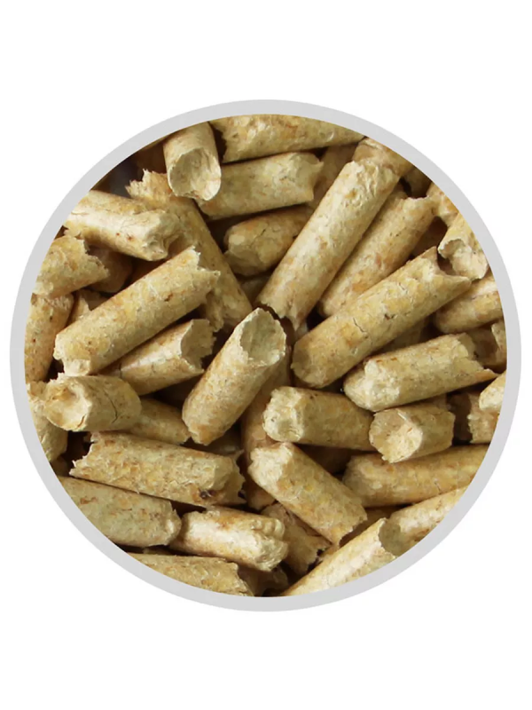 Наполнитель для туалета СИ СИ КЭТ древесный 8 л