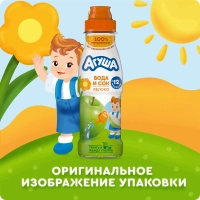 Напиток сокосодержащий АГУША яблоко 0.3 л
