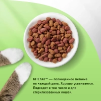 KITEKAT "Телятинка аппетитная" 350 г