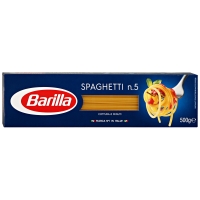 Макаронные изделия BARILLA "Spaghetti n.5" 500 г