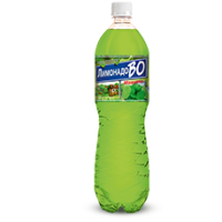 ЛимонадоВо Мохито напиток сильногазированный 1.5л