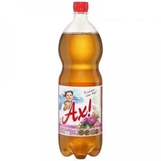 Ах Саянская тайна напиток сильногазированный 1.5 л