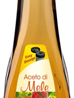 Уксус KUHNE яблочный 5% 250 мл