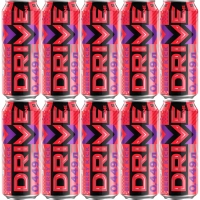 Напиток энергетический DRIVE ME Ягоды 0.449 л
