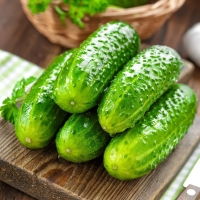 Огурцы свежие