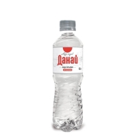 Вода питьевая ДАНАЙ негазированная 0.5 л