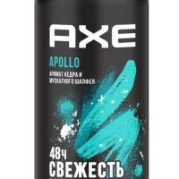 Дезодорант-антиперспирант AXE "Apollo" спрей 150 мл