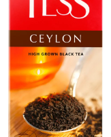 Чай черный TESS "Ceylon" 25х2г