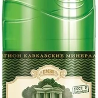 Вода минеральная ЕМВ "Галерея источников №4 г. Ессентуки" лечебно-столовая газированная 1.5 л