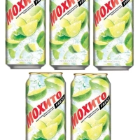 Напиток "Мохито fresh" среднегазированный 0.5 л ж/б