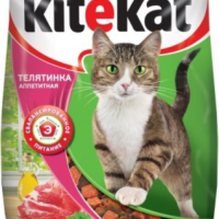 KITEKAT "Телятинка аппетитная" 800 г