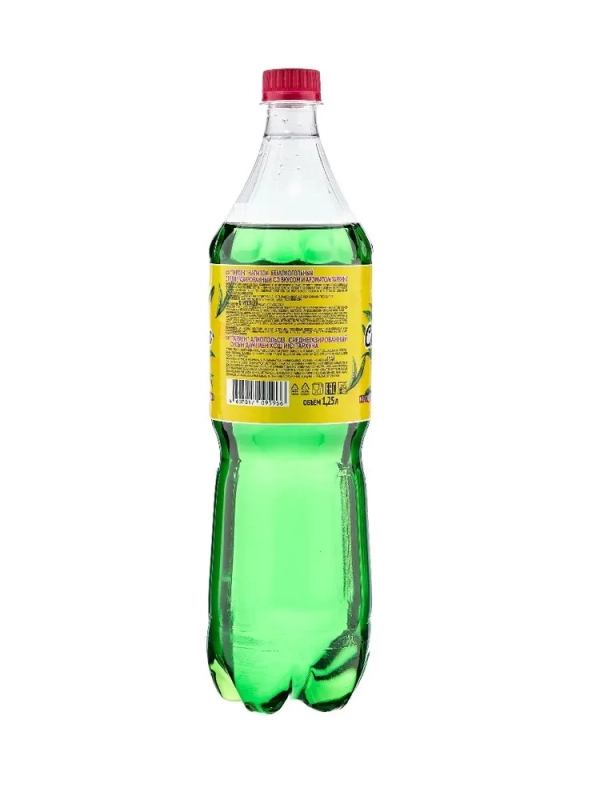 Напиток СЛАДИНКА "Тархун" среднегазированный 1.25 л