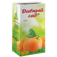 Нектар ДИВНЫЙ САД ананасовый 0.2 л
