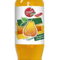 Шиппи напиток Груша среднегазированный 1.25 л