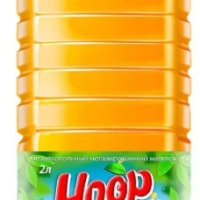 Напиток сокосодержащий НООР со вкусом апельсина 2 л