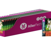 AII Puppies с говядиной и ягненком в соусе 85 г