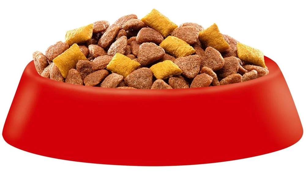 WHISKAS подушечки для стерилизованных кошек и котов с говядиной 350 г